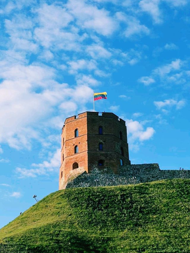 立陶宛著名旅遊城市維爾紐斯旅行攻略，適合打卡拍照📸