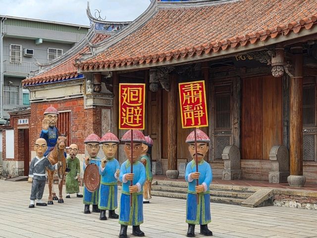 【高雄】鳳儀書院