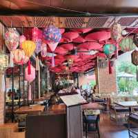 【バンコク】アジアンティストなBar&Restaurant