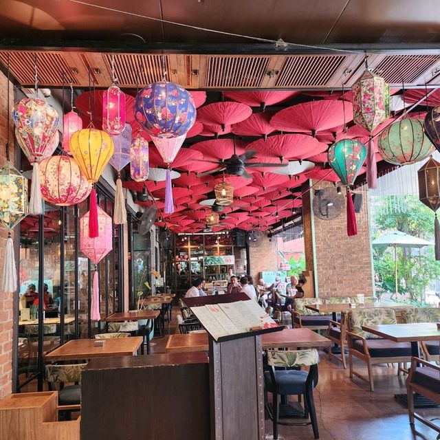 【バンコク】アジアンティストなBar&Restaurant