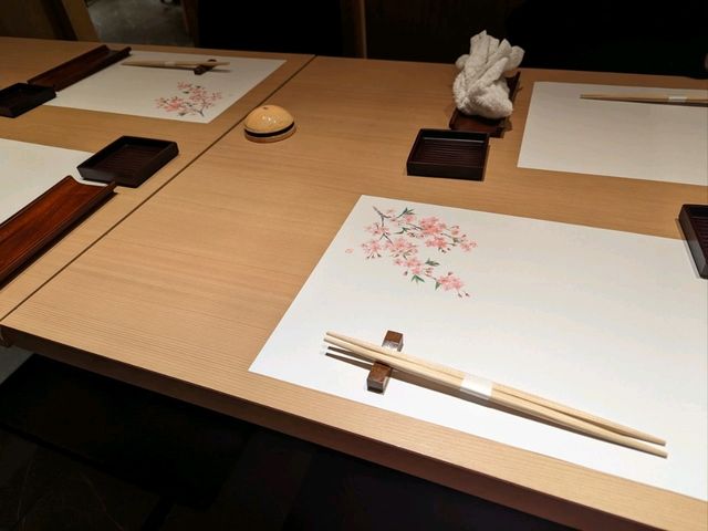 【東京】ミシュラン一ツ星を獲得した八重洲の寿司屋
