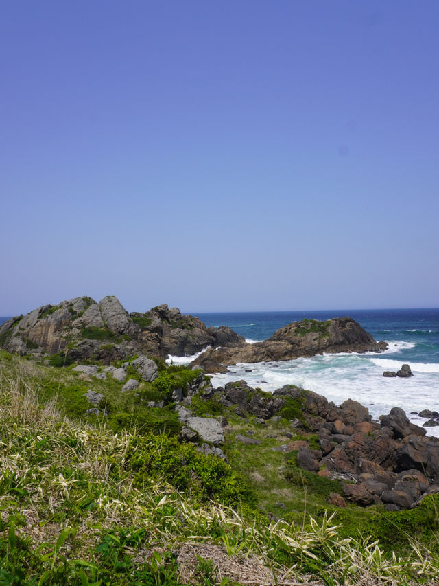 【青森×大須賀海岸】ドラマのロケ地にも使われた美しい海岸