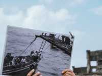 軍艦島(端島)　長崎　