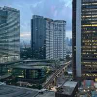 Aloft Kuala Lumpur Sentral