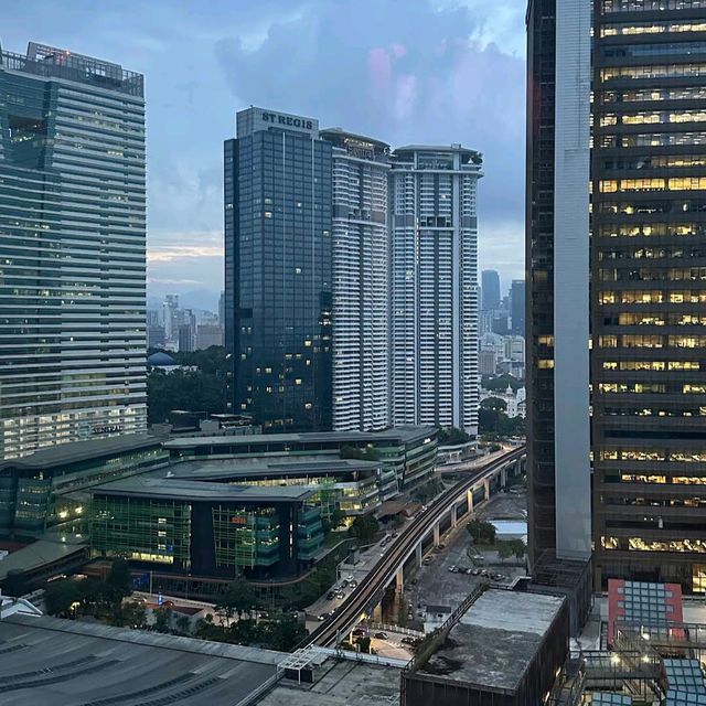 Aloft Kuala Lumpur Sentral