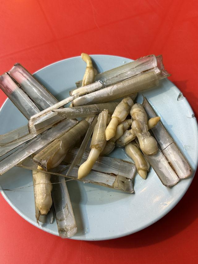 【馬六甲｜水溝巷子內的美食】