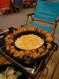 Cheesy Campfire Nights in KL