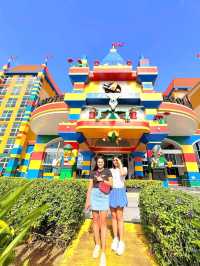 🎢✨ Legoland Malaysia: A Bricktastic Family Adventure 🇲🇾🧱