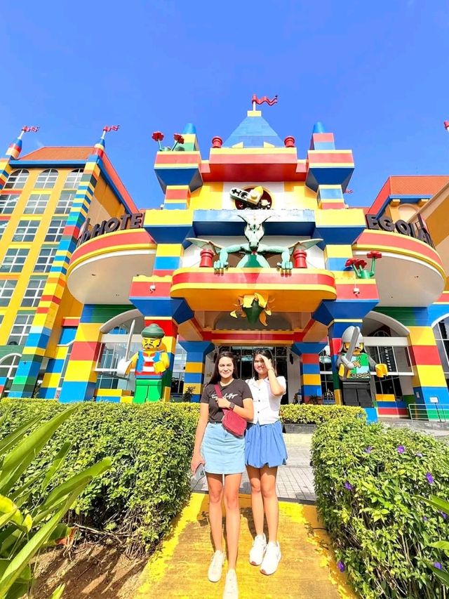 🎢✨ Legoland Malaysia: A Bricktastic Family Adventure 🇲🇾🧱
