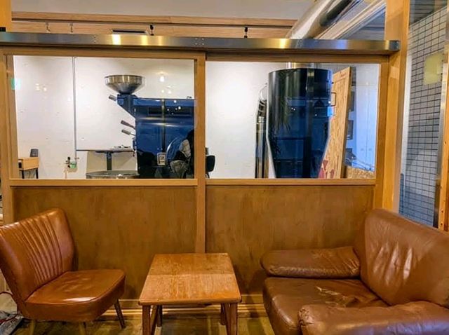 Goodman Roaster Kyoto 在京都品嚐台灣味的阿里山咖啡