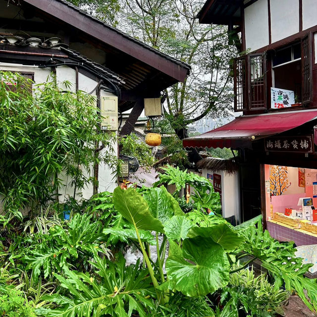 CHONGQING | ANCIENT TOWN OF CIQIKOU