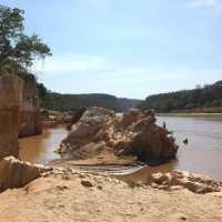探索靜謐奇景｜Manambolo River 