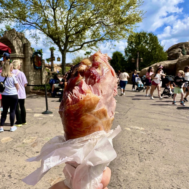 フロリダ🇺🇸 Princess Eric’s village Market