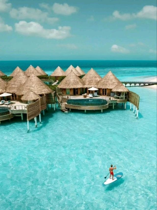 🌴 Explore the Most Beautiful Maldives – Heaven on Earth Awaits! 🏝️💙