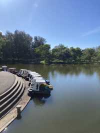The Crafted Lake at Pattani Park