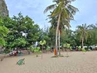 เดินชิลริมหาดเขากะโหลก ปราณบุรี