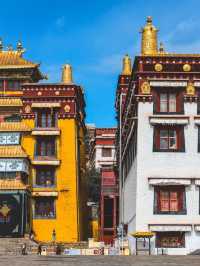 Litang – A Sacred Highland Above the Clouds