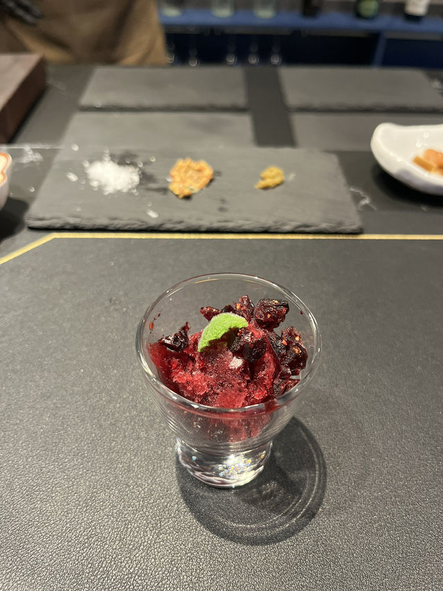 광안대교 보면서 오마카세 즐기자🥩🥂