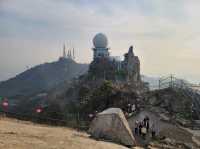 도심 속 등산⛰️ 관악산에서 찾은 나만의 정상의 순간