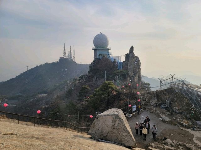 도심 속 등산⛰️ 관악산에서 찾은 나만의 정상의 순간