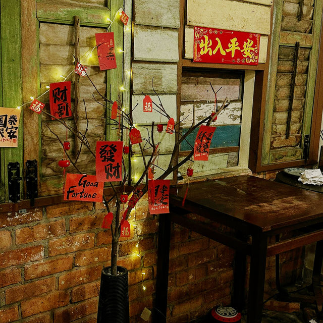Rich Tradition at Dong Kopi Itam