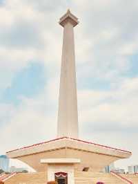 Indonesia - Jakarta in Centre (Short & Business trip)