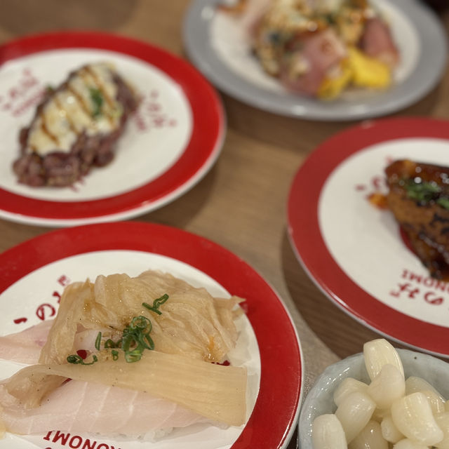 성수동 스시 맛집 코노미스시성수