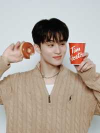 𝐓𝐢𝐦 𝐇𝐨𝐫𝐭𝐨𝐧𝐬 โดนัทชื่อดังจากแคนาดา 🍁