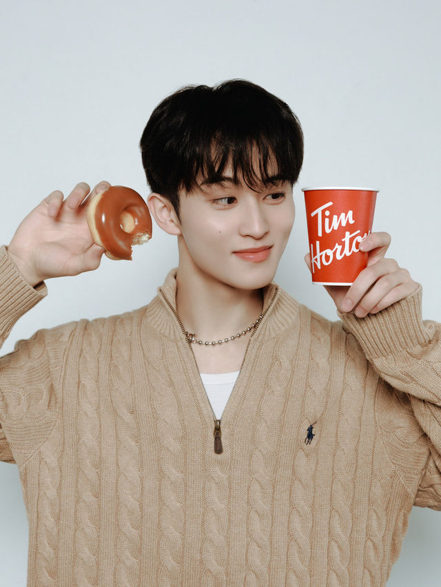 𝐓𝐢𝐦 𝐇𝐨𝐫𝐭𝐨𝐧𝐬 โดนัทชื่อดังจากแคนาดา 🍁