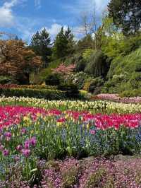 Butchart Gardens