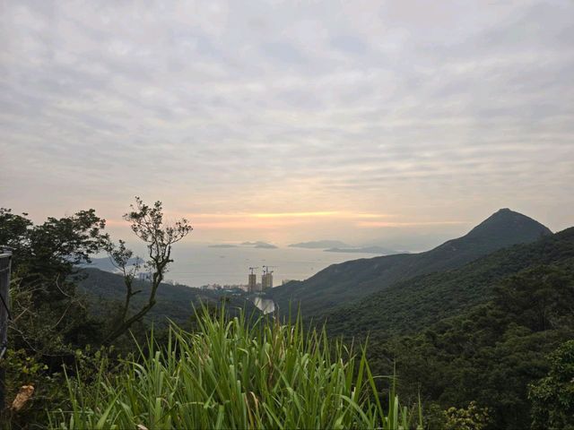 Hong Kong from Above: Victoria Peak Adventure
