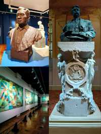 A Masterpiece Journey, Exploring the National Museum of Fine Arts, Manila. 