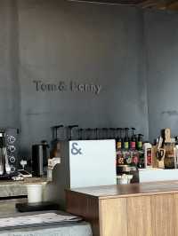 Quality Brews at Tom&Danny Coffee, Johor Bahru