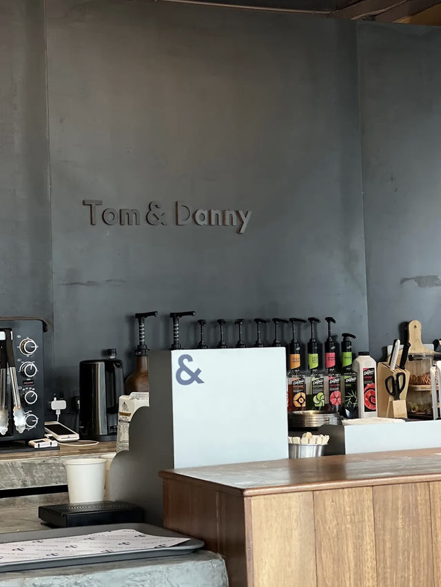 Quality Brews at Tom&Danny Coffee, Johor Bahru