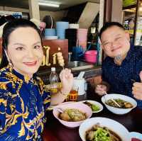  🌟ก๋วยเตี๋ยวไก่ตุ๋นอร่อยเด็ดชามใหญ่ให้เยอะ