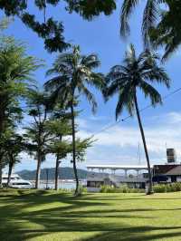 The Pacific Sutera Hotel: A Personal Perspective