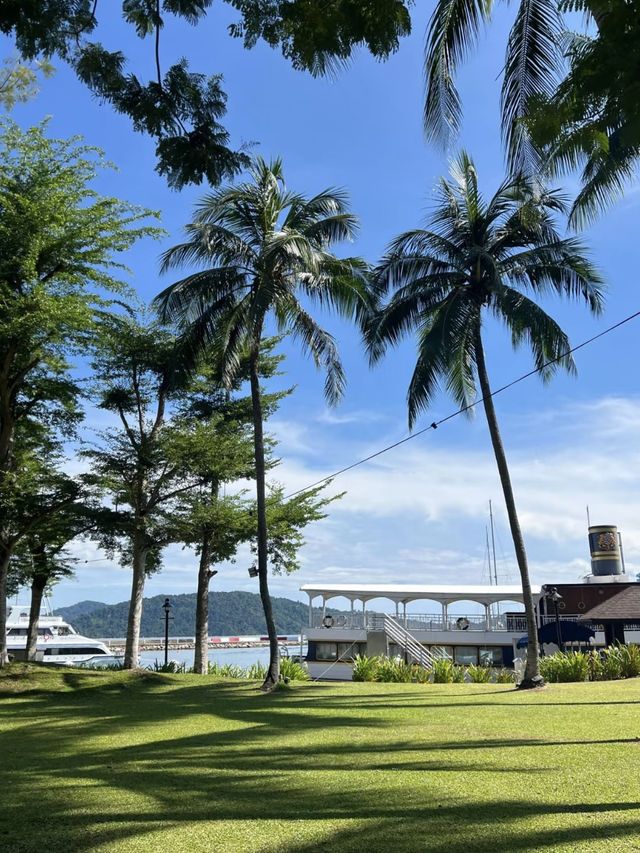 The Pacific Sutera Hotel: A Personal Perspective