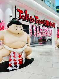 “From Sumo to Sustainability: A Conscious Journey Through Tokyo Town”