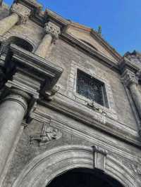 Timeless Treasure of Manila: San Agustin Church🌟