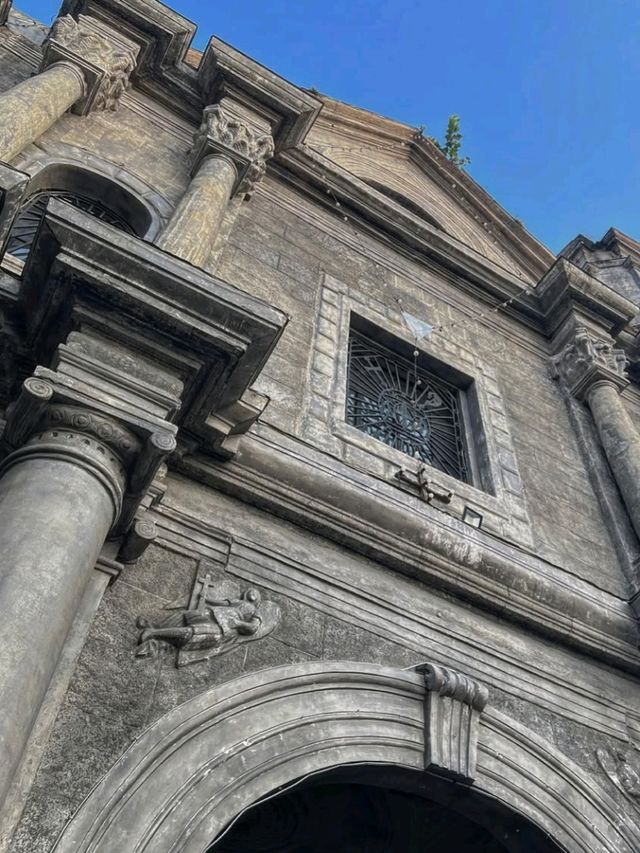 Timeless Treasure of Manila: San Agustin Church🌟