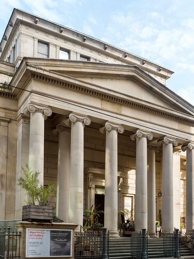 Manchester: A Visit to the Manchester Art Gallery