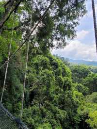 Kinabalu Geopark – UNESCO-Listed Mountain & Biodiversity Hotspot** 🏔️🌿  