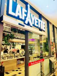 Lafayette: Sustainable Bites, Timeless Flavors