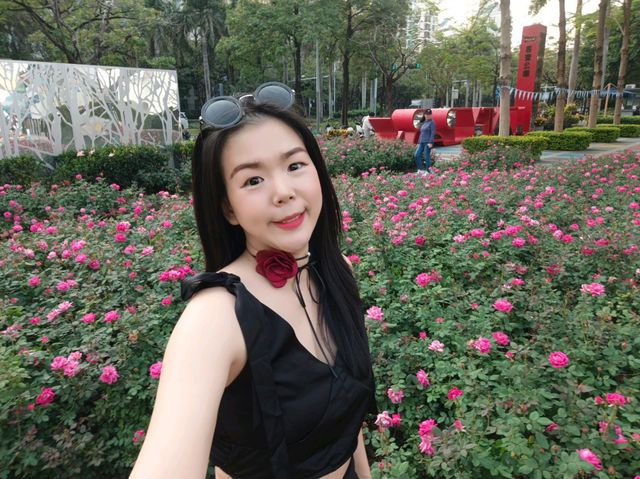 Xiangmi Park 香蜜公園