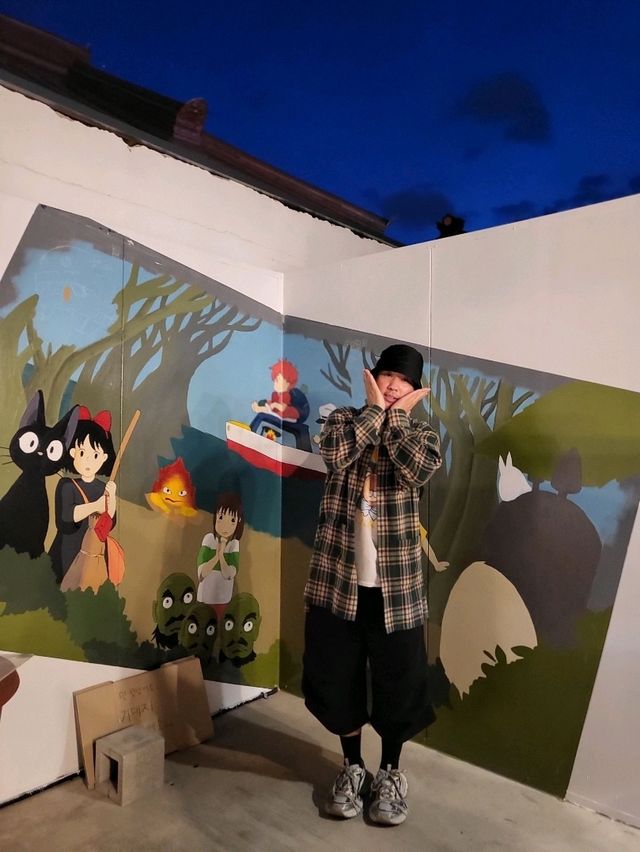경주여행코스로 추천하는 일본감성 소품샵