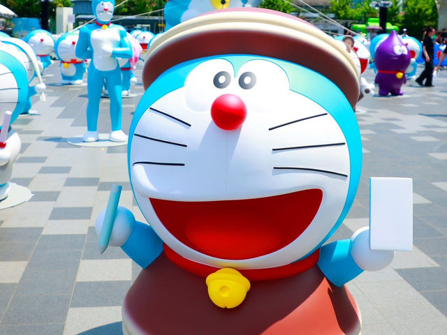 DORAEMON & FRIENDS TOUR THAILAND