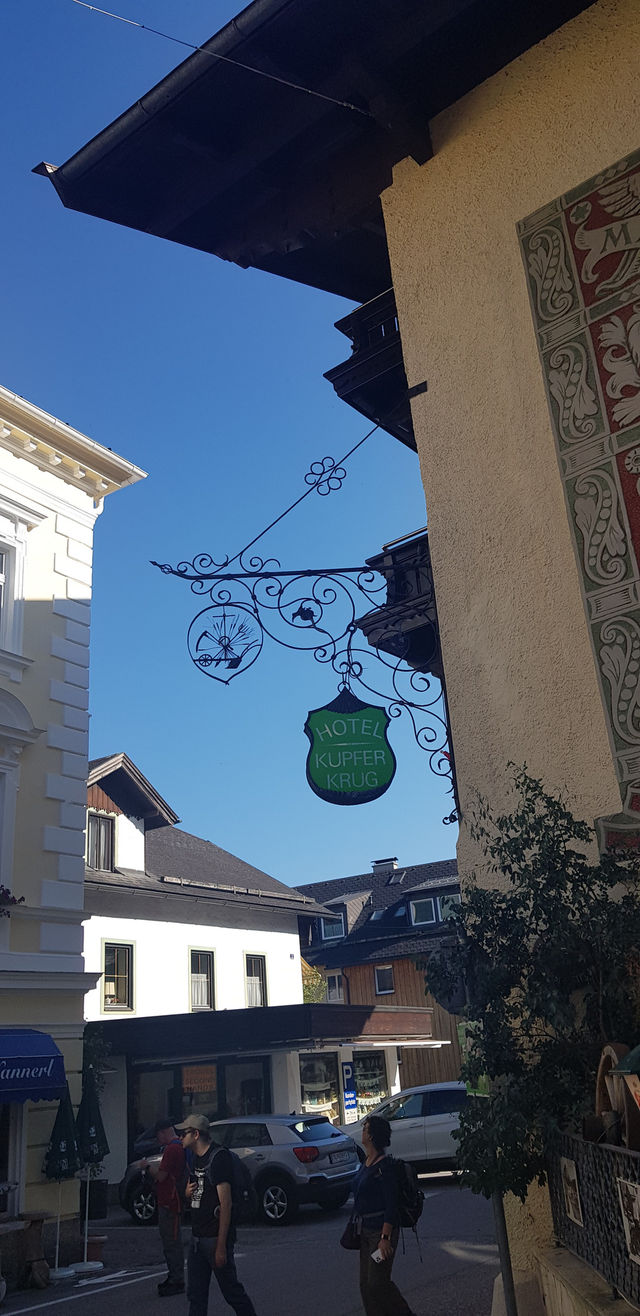 🏞️ St. Wolfgang im Salzkammergut – 알프스의 정수, 호수와 마을의 완벽한 조화