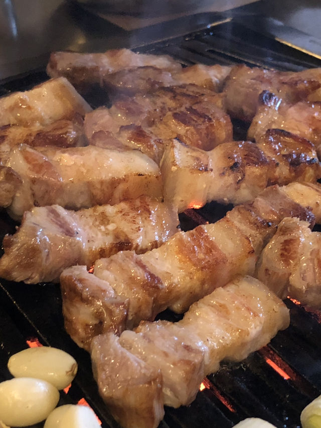 🐷 서울 여행 필수! 금돼지식당 추천 이유