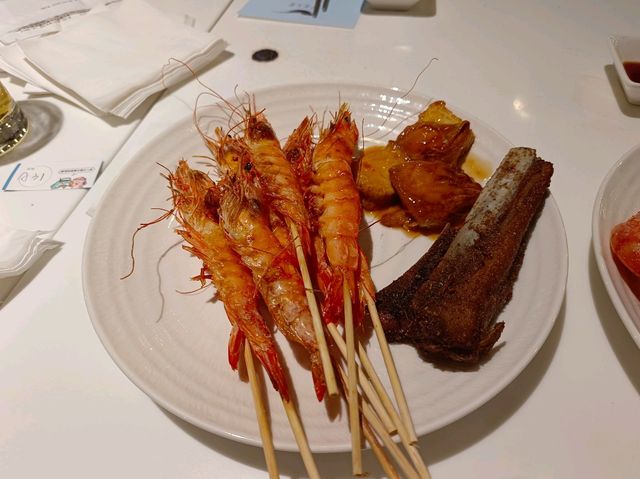 饗食天堂京站店平日午餐