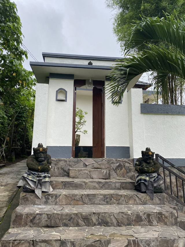【インドネシア🇮🇩バリ島】絶景カランガセムのホテル